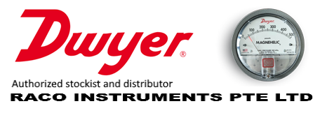 Dywer Instruments Pte Ltd Logo